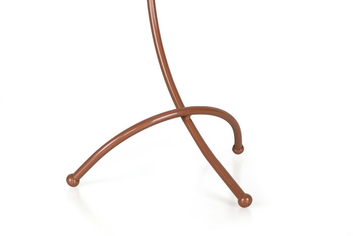 Opviq Yay - 5013 Lámpara de Mesa Blanco y Cobre